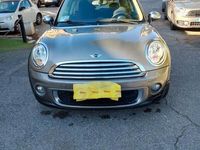 Usata Mini Cooper D 116 CV (85 kW) 2013 Marrone Utilitaria