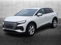 Usata Audi Q4 e-tron 69 kW (95 CV) 2021 Bianco SUV