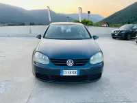 Usata VW Golf IV Sportline 105 CV (77 kW) 2005 Grigio Berlina