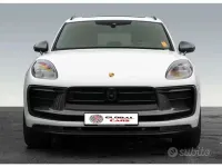 Usata Porsche Macan 265 CV (194 kW) 2024 Bianco SUV