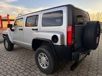 Usata Hummer H3 245 CV (180 kW) 2007 Argento SUV