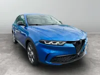 Usata Alfa Romeo Tonale Edizione Speciale 131 CV (96 kW) 2022 Blu SUV