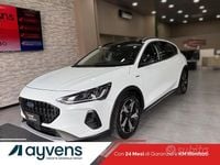 Usata Ford Focus ST-Line 115 CV (84 kW) 2024 Bianco Berlina