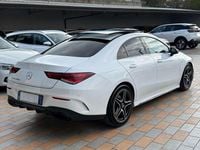 Usata Mercedes 200 Edition 150 CV (110 kW) 2021 Bianco polare Coupé