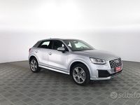 Usata Audi Q2 Design 115 CV (84 kW) 2020 Grigio SUV
