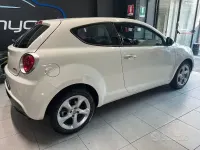 Usata Alfa Romeo MiTo Super 120 CV (88 kW) 2017 Bianco Utilitaria