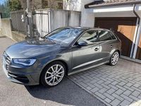 Usata Audi S3 300 CV (220 kW) 2016 Berlina