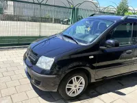 Usata Fiat Panda Active 60 CV (44 kW) 2010 Nero Utilitaria
