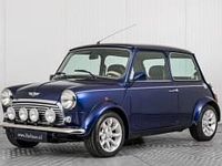 Usata Mini Cooper 63 CV (46 kW) 1999 Blu Utilitaria