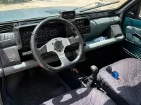 Usata Fiat Panda 4x4 Club 50 CV (36 kW) 1993 Verde Utilitaria