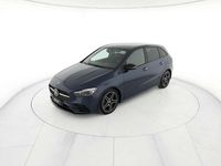 Usata Mercedes B180 Advanced Plus 116 CV (85 kW) 2024 Blu/azzurro Monovolume
