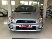 Usata Subaru Impreza 218 CV (160 kW) 2002 Grigio Station wagon