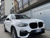 Usata BMW X3 xLine 190 CV (139 kW) 2020 SUV