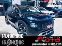 Usata Citroën C3 Aircross Business Class 110 CV (80 kW) 2020 Antracite SUV