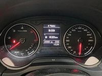Usata Audi A3 Ambiente 116 CV (85 kW) 2017 Grigio Berlina