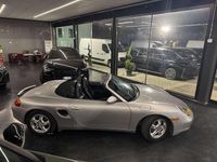 Usata Porsche Boxster 220 CV (161 kW) 2000 Argento Cabrio