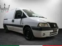 Usata Fiat Scudo Lusso 109 CV (80 kW) 2006 Bianco Furgone