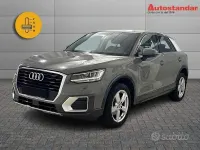 Usata Audi Q2 Business 116 CV (85 kW) 2019 Grigio SUV