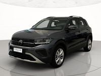 Usata VW T-Cross Edition 95 CV (69 kW) 2025 Smoky grey metallizzato SUV