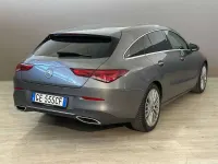 Usata Mercedes CLA180 Shooting Brake 136 CV (100 kW) 2021 Grigio Station wagon