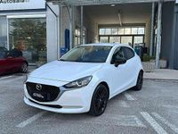 Usata Mazda 2 Homura-Line 75 CV (55 kW) 2023 Bianco Utilitaria