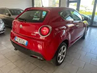 Usata Alfa Romeo MiTo 95 CV (69 kW) 2018 Rosso Utilitaria