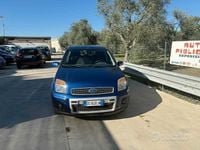 Usata Ford Fusion Titanium 68 CV (50 kW) 2009 Blu Berlina