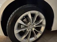 Usata Audi A5 177 CV (130 kW) 2012 Bianco Coupé