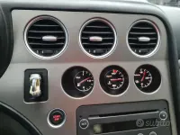 Usata Alfa Romeo 159 Distinctive 170 CV (125 kW) 2009 Grigio Station wagon