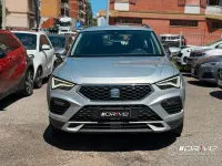 Usata Seat Ateca Business 150 CV (110 kW) 2021 Argento SUV