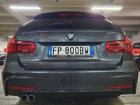 usata BMW 330 Serie 3 dA DIESEL XDRIVE TOURING SPEPTRONIC+M SPORT+TETTO