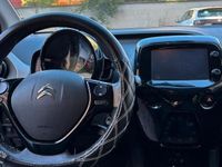 Usata Citroën C1 Feel 69 CV (50 kW) 2014 Grigio Utilitaria