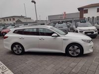 usata Kia Optima Hybrid 2.0 GDi 205 CV Plug-in del 2019 usata a Magenta