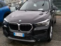 Usata BMW X1 116 CV (85 kW) 2021 Nero SUV