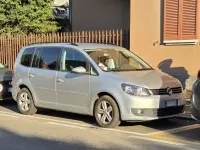 Usata VW Touran Style 105 CV (77 kW) 2011 Monovolume