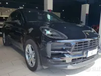 Usata Porsche Macan 245 CV (180 kW) 2019 Nero SUV