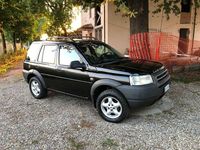 Usata Land Rover Freelander HSE 111 CV (81 kW) 2003 Nero SUV