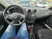 Usata Dacia Sandero 90 CV (66 kW) 2019 Station wagon