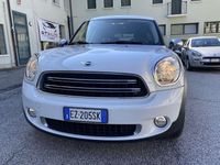 Usata Mini One D Countryman 90 CV (66 kW) 2015 Bianco SUV
