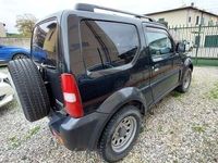 usata Suzuki Jimny Jimny1.3 16v JLX 4wd