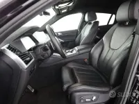 Usata BMW X6 M Sport 286 CV (210 kW) 2021 Nero sapphire SUV