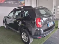 Usata Dacia Duster Ambiance 105 CV (77 kW) 2013 Nero SUV