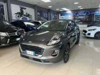 Usata Ford Puma Titanium 125 CV (91 kW) 2022 Other SUV