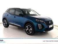Usata Peugeot 2008 GT 136 CV (100 kW) 2025 Blu SUV