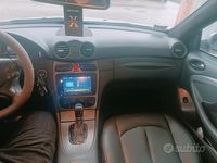 Usata Mercedes CLK270 2005 Grigio Coupé