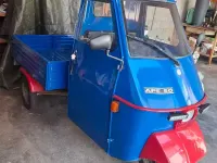 Usata Piaggio APE 1970