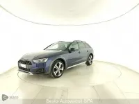 Nuova Audi A4 Allroad Business 265 CV (194 kW) 2025 Blu navarra metallizzato Station wagon