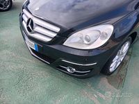 Usata Mercedes A180 Edition 1 110 CV (80 kW) 2010 Nero Monovolume