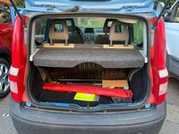 Usata Fiat Panda 54 CV (39 kW) 2003 Blu/azzurro Utilitaria