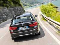 Usata BMW 525 Luxury Line 218 CV (160 kW) 2015 Grigio Station wagon